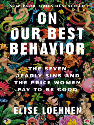 cover image of On Our Best Behavior